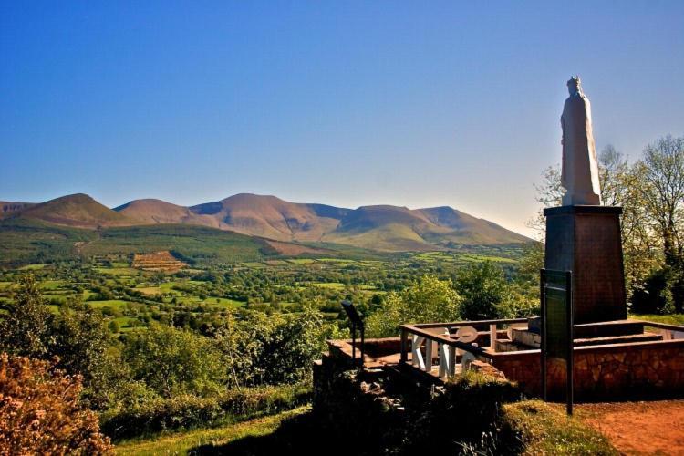 Corderry Farmhouse, Idyllic Cottage Amid 250 Acres Lisvernane Dış mekan fotoğraf