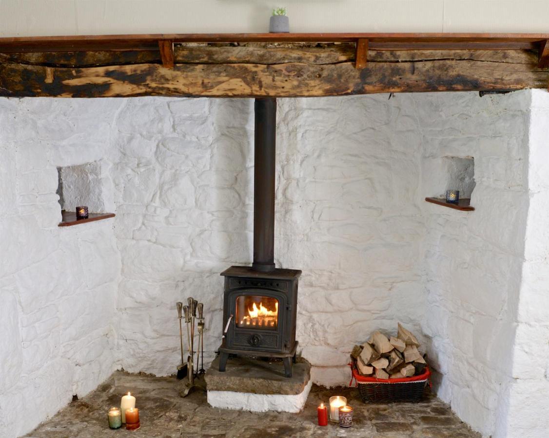 Corderry Farmhouse, Idyllic Cottage Amid 250 Acres Lisvernane Dış mekan fotoğraf