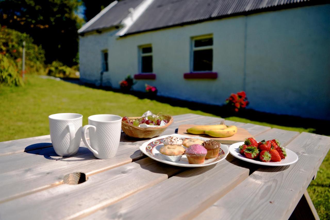 Corderry Farmhouse, Idyllic Cottage Amid 250 Acres Lisvernane Dış mekan fotoğraf